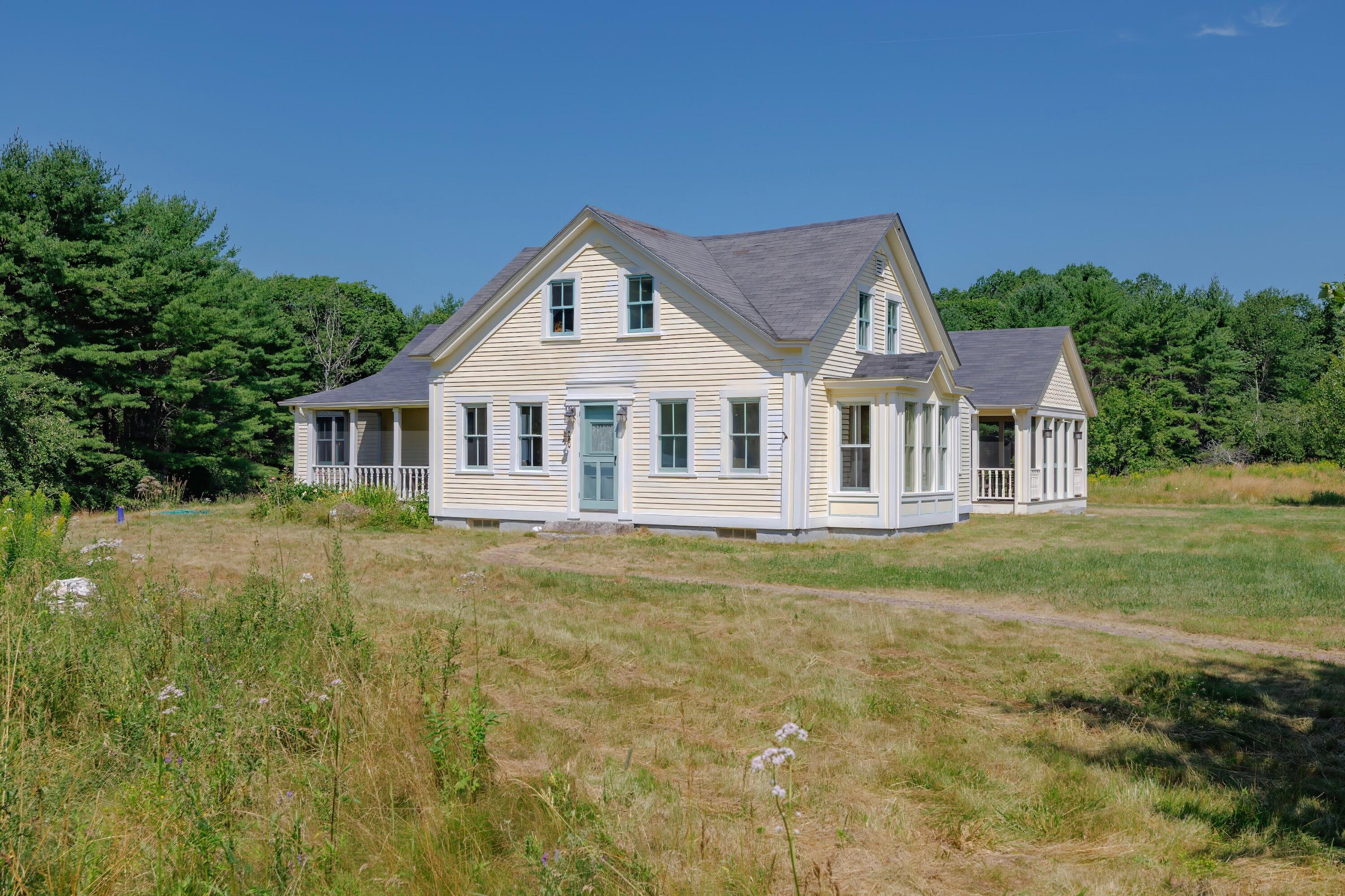 120 Youngs Point Road Brooksville ME 04617