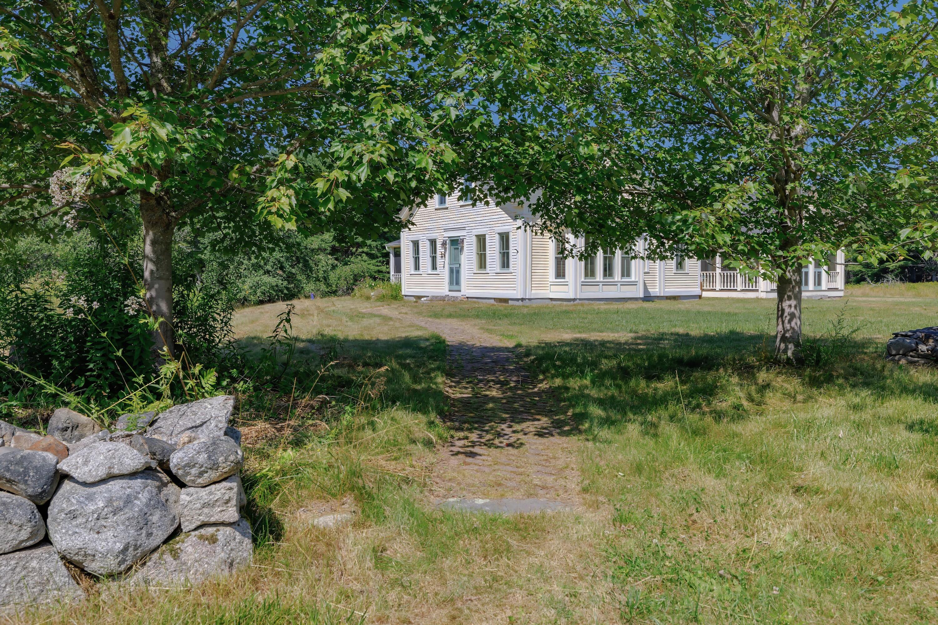 120 Youngs Point Road Brooksville ME 04617