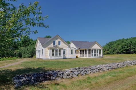 120 Youngs Point Road Brooksville ME 04617