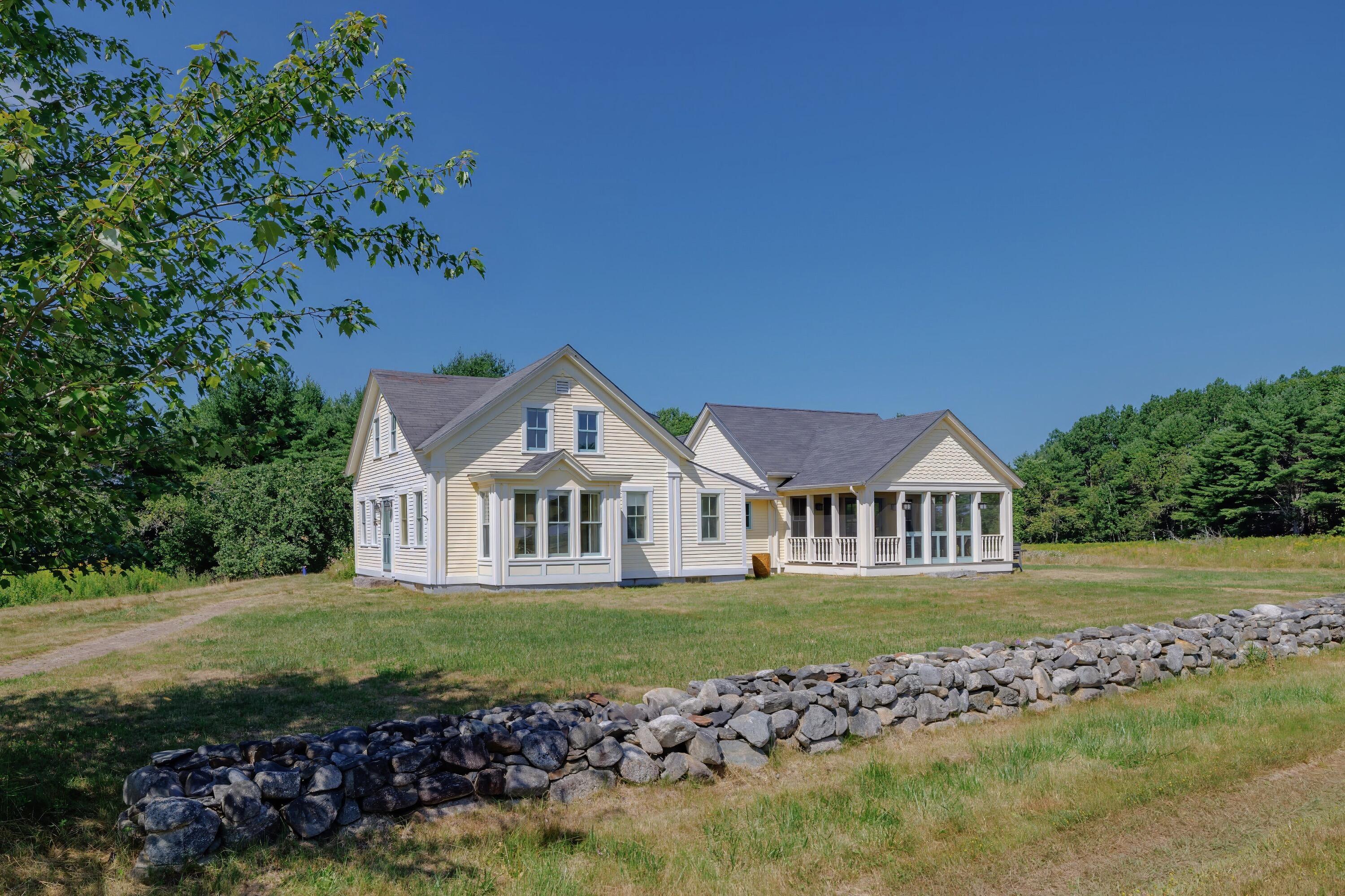 120 Youngs Point Road Brooksville ME 04617