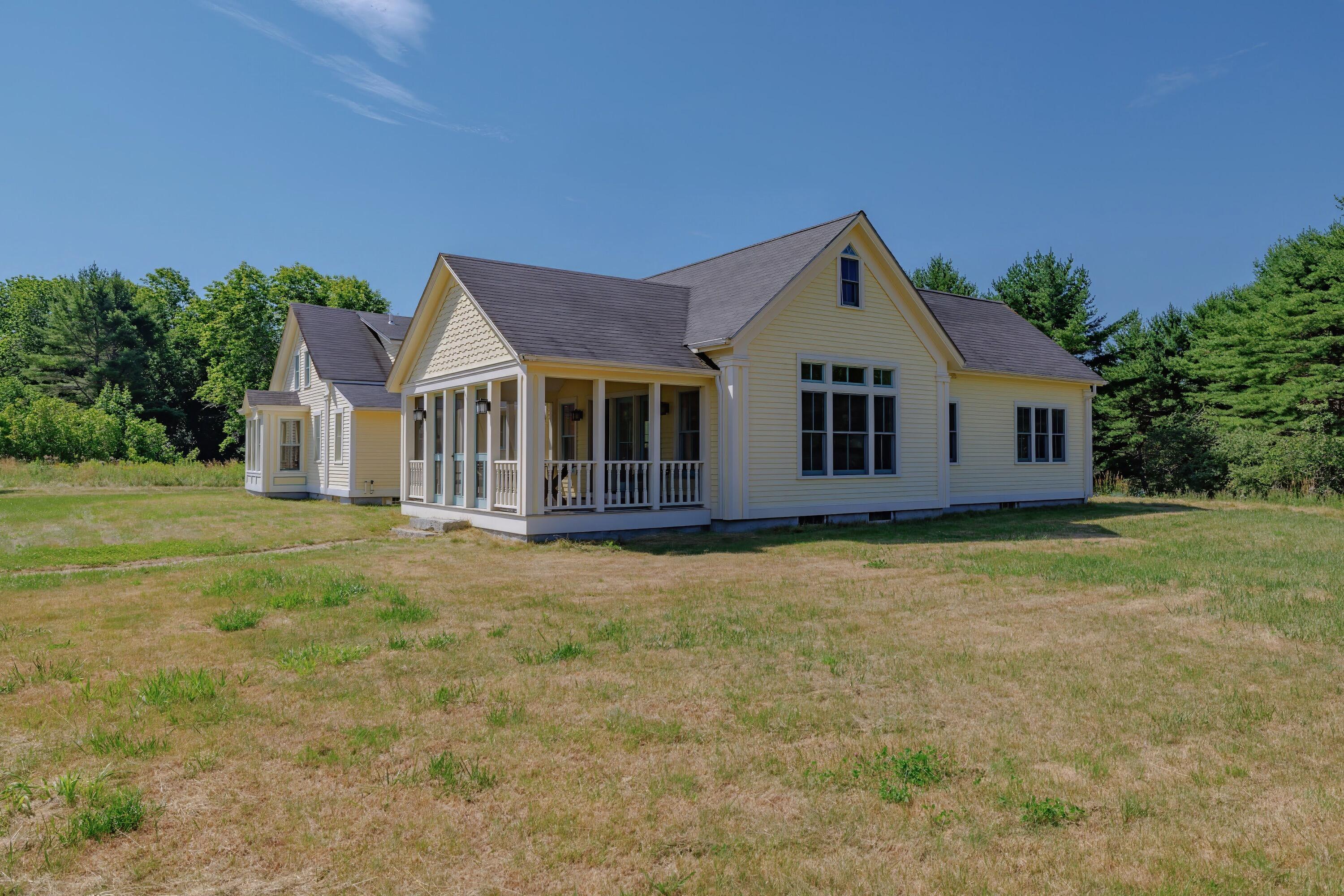 120 Youngs Point Road Brooksville ME 04617