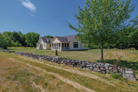 120 Youngs Point Road Brooksville ME 04617