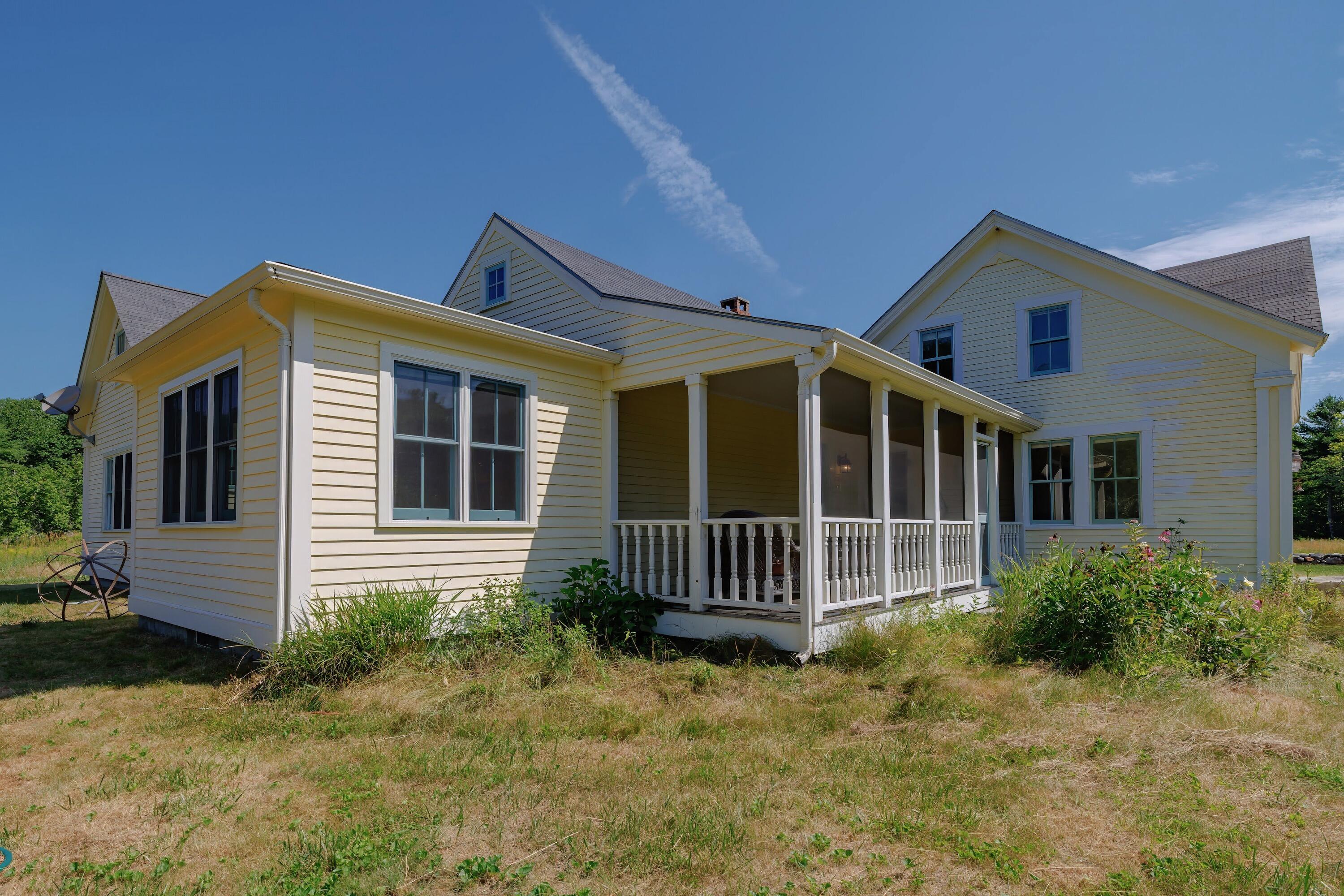 120 Youngs Point Road Brooksville ME 04617