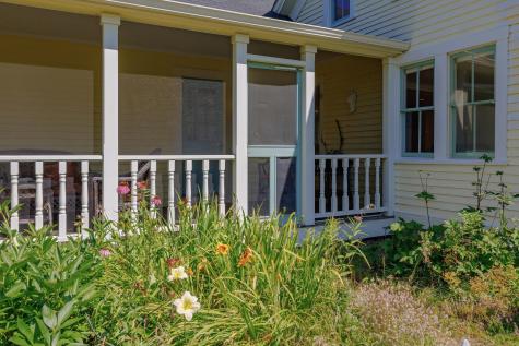 120 Youngs Point Road Brooksville ME 04617