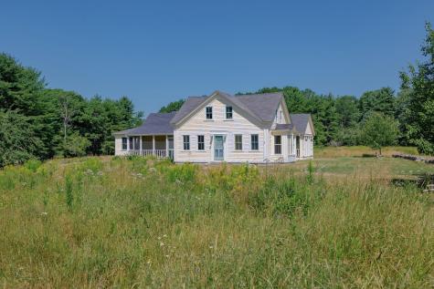 120 Youngs Point Road Brooksville ME 04617