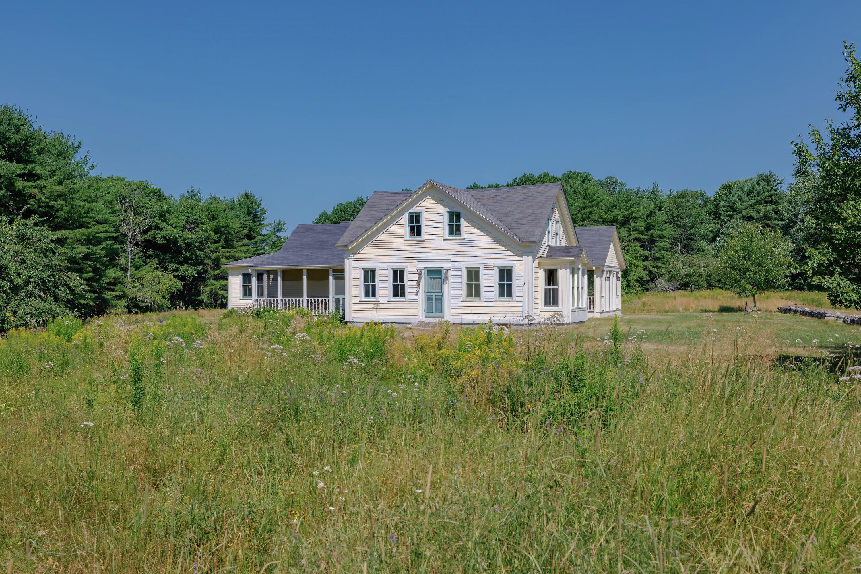 120 Youngs Point Road Brooksville ME 04617