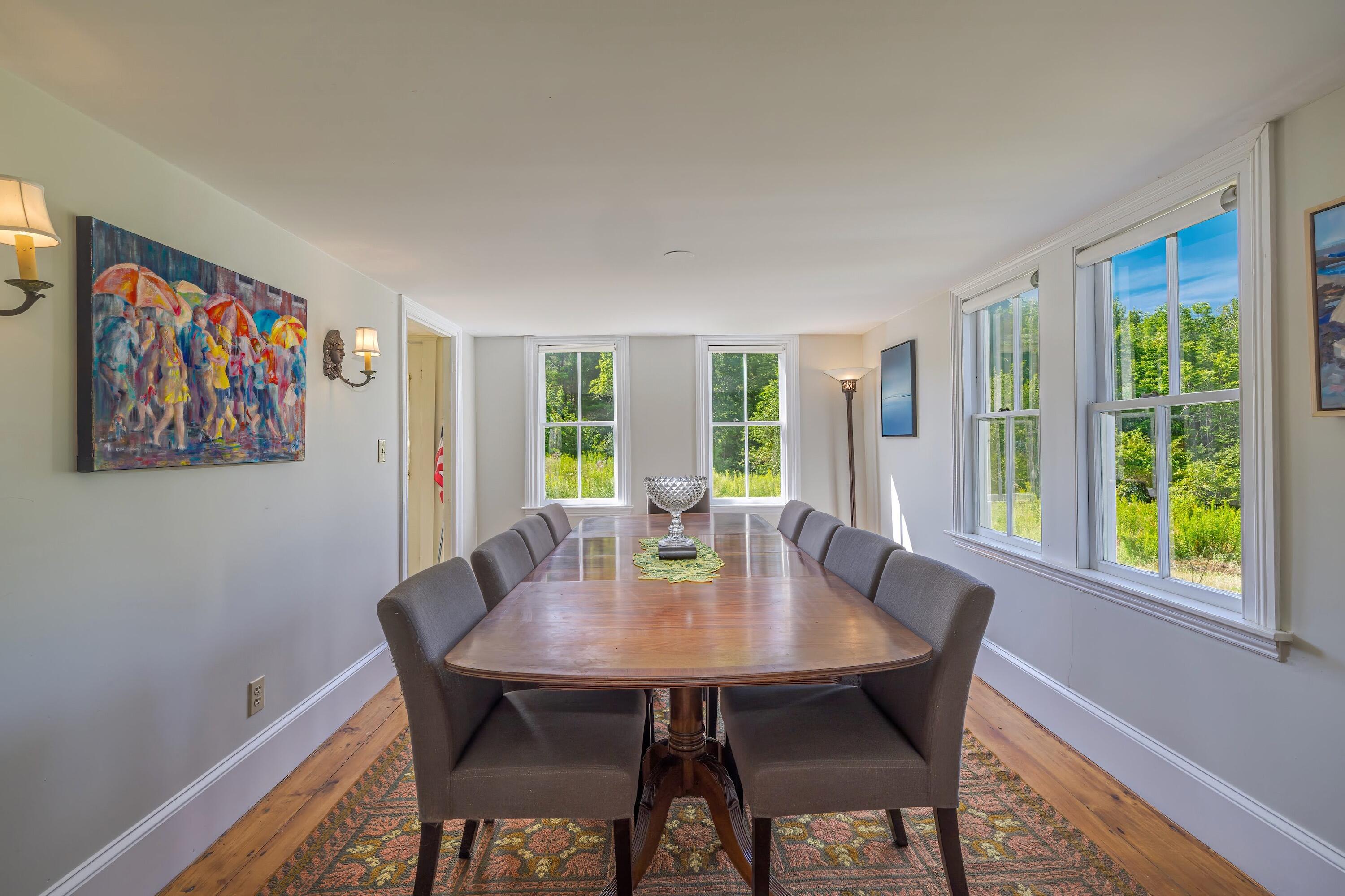 120 Youngs Point Road Brooksville ME 04617