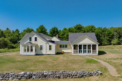 120 Youngs Point Road Brooksville ME 04617