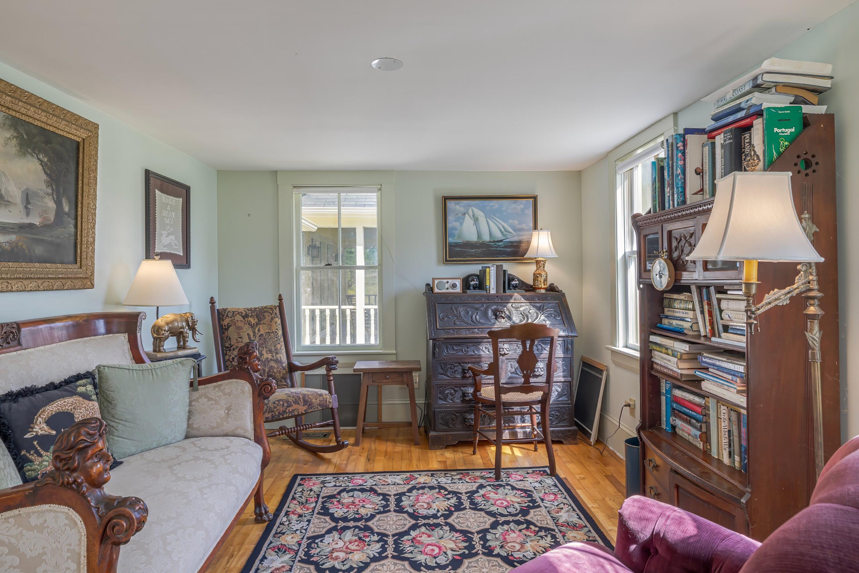 120 Youngs Point Road Brooksville ME 04617