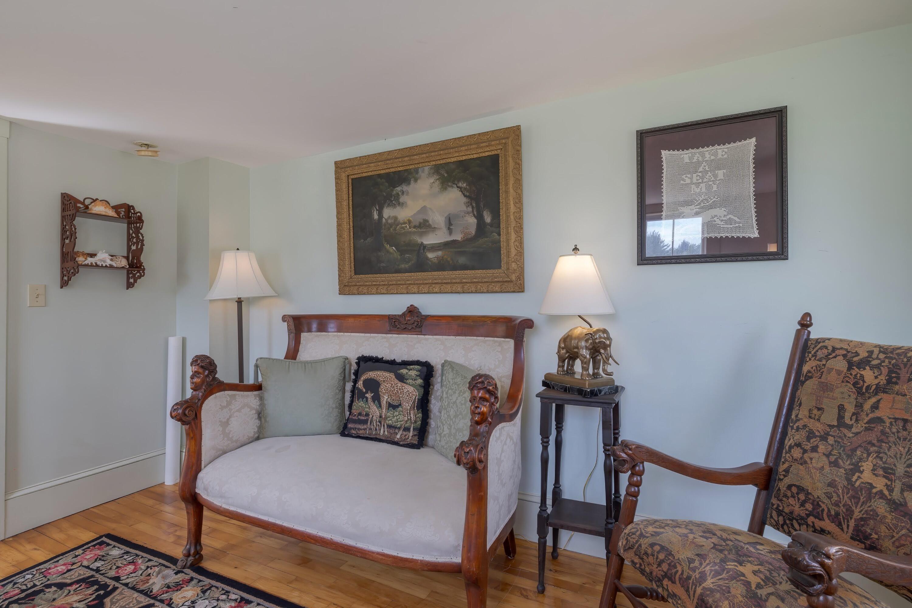 120 Youngs Point Road Brooksville ME 04617