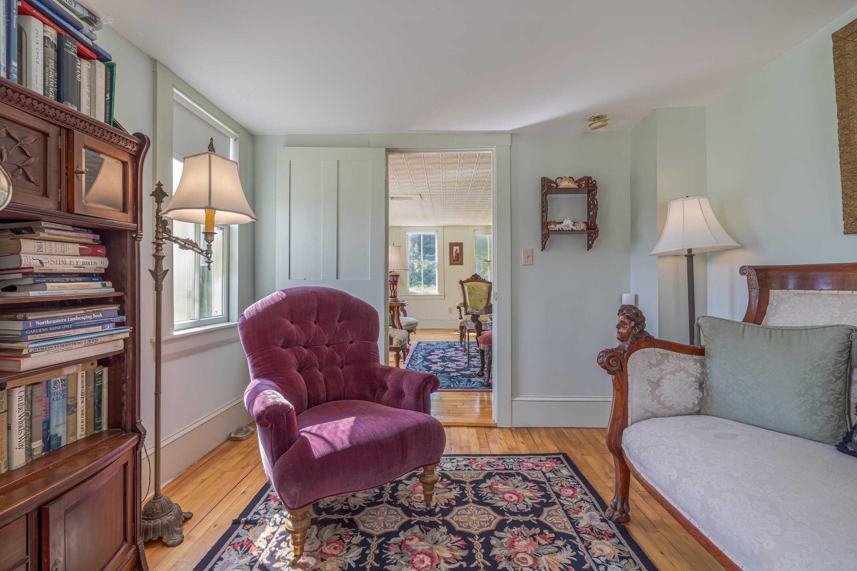 120 Youngs Point Road Brooksville ME 04617