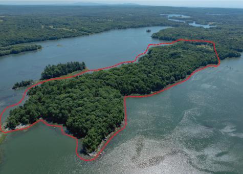 120 Youngs Point Road Brooksville ME 04617