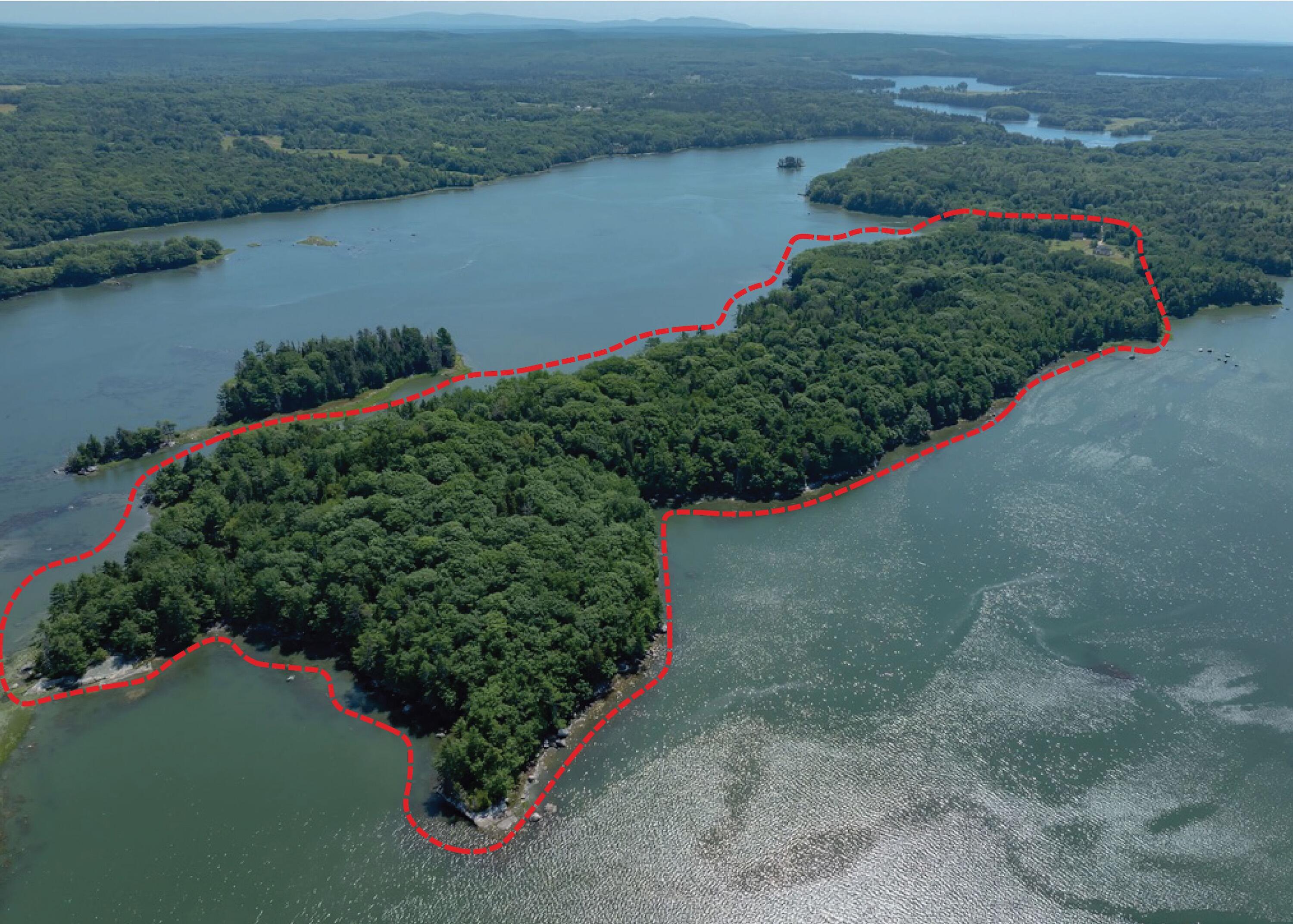 120 Youngs Point Road Brooksville ME 04617