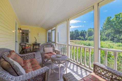 120 Youngs Point Road Brooksville ME 04617