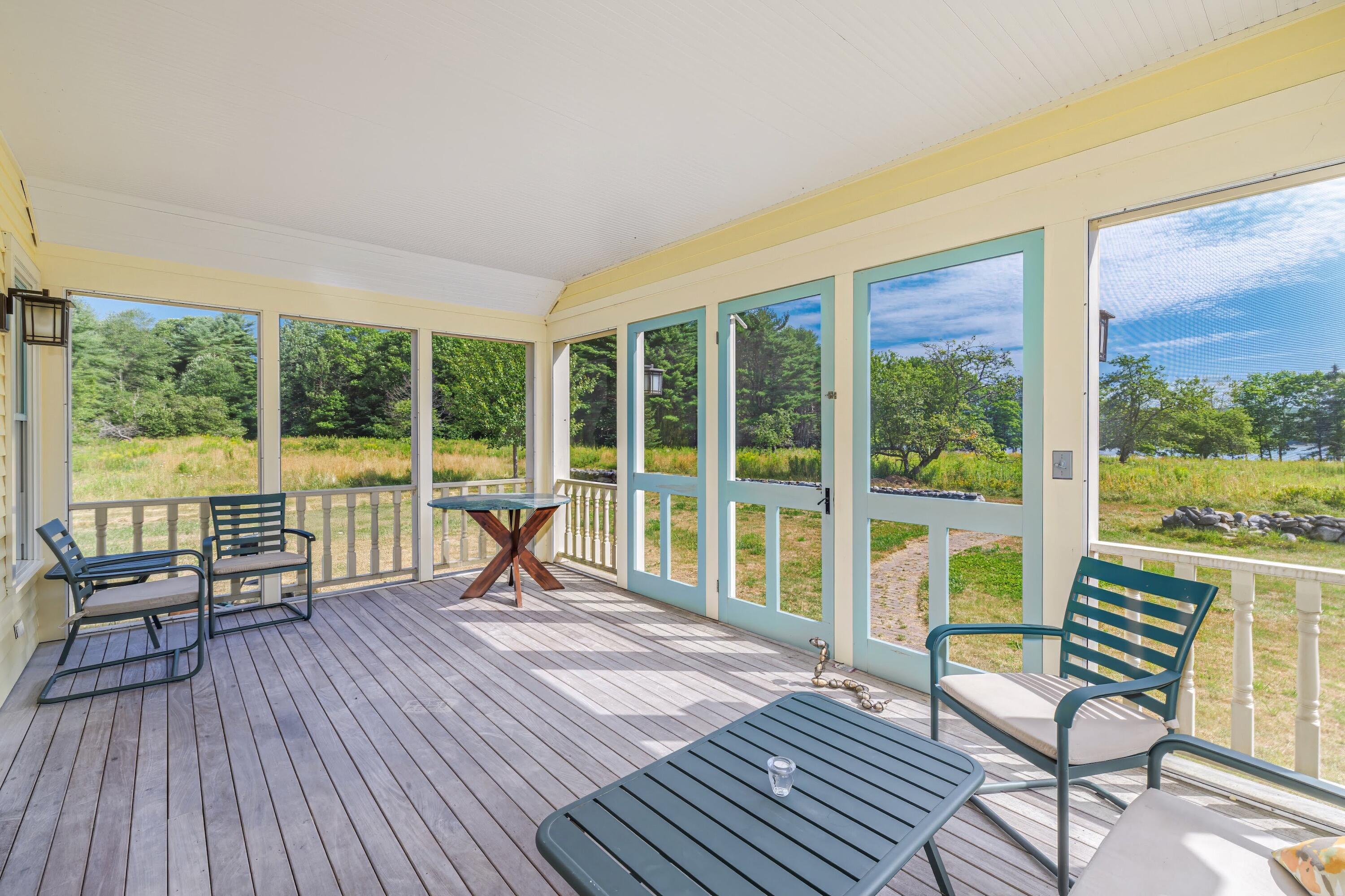 120 Youngs Point Road Brooksville ME 04617