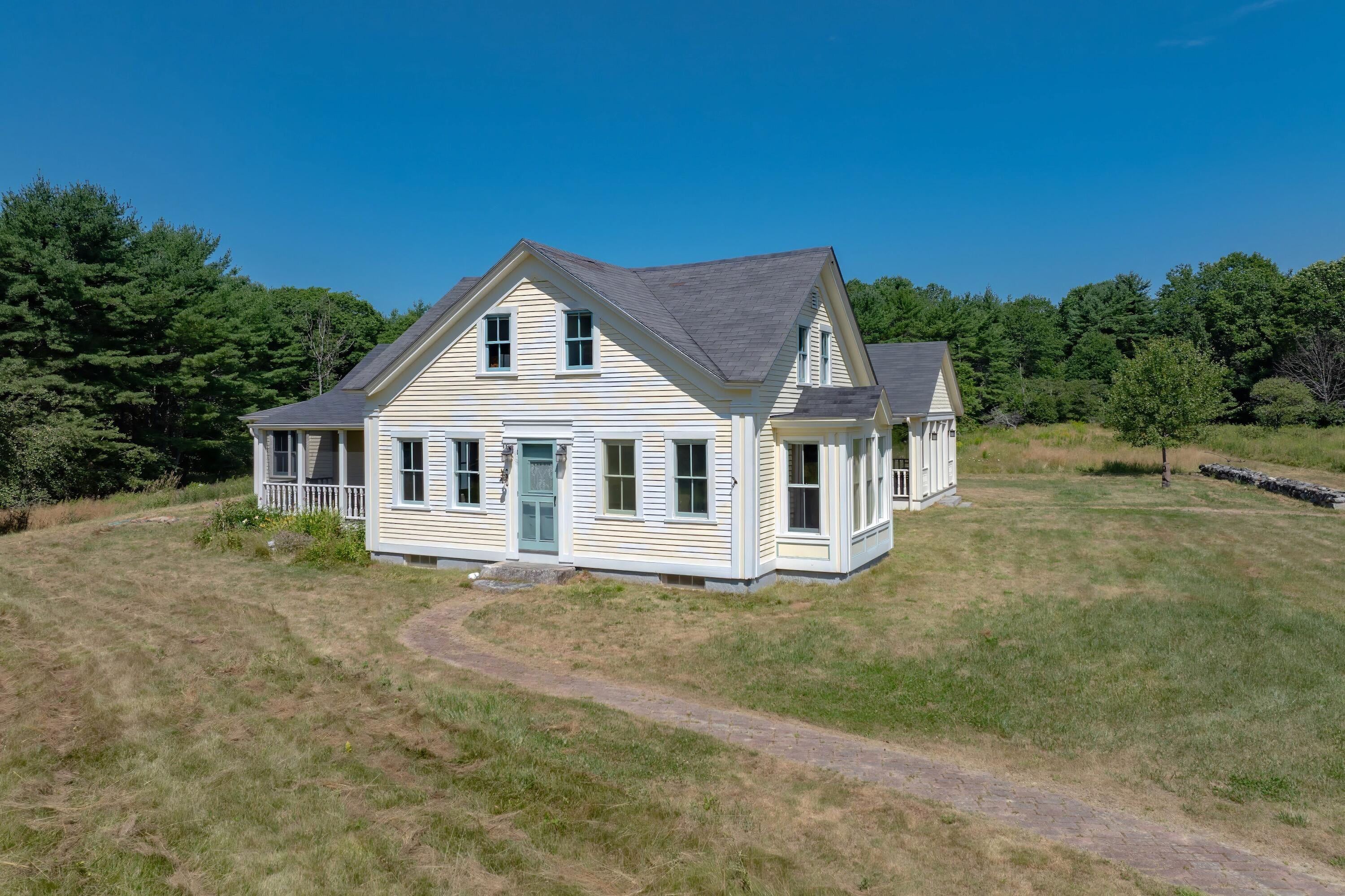 120 Youngs Point Road Brooksville ME 04617