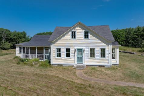 120 Youngs Point Road Brooksville ME 04617