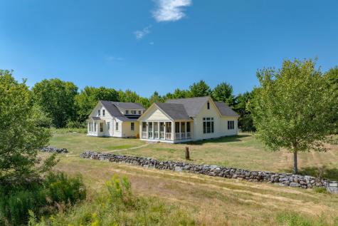 120 Youngs Point Road Brooksville ME 04617