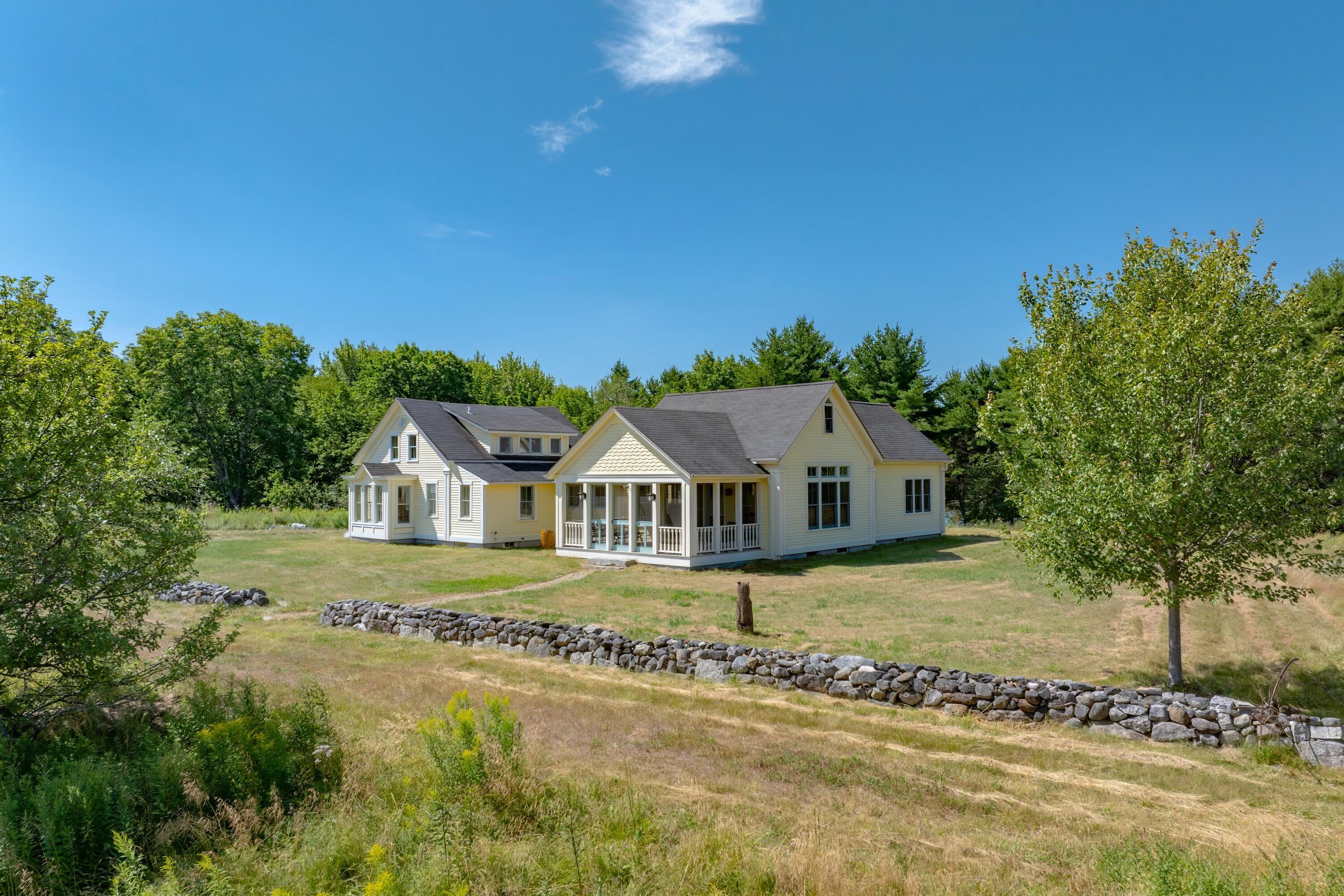 120 Youngs Point Road Brooksville ME 04617