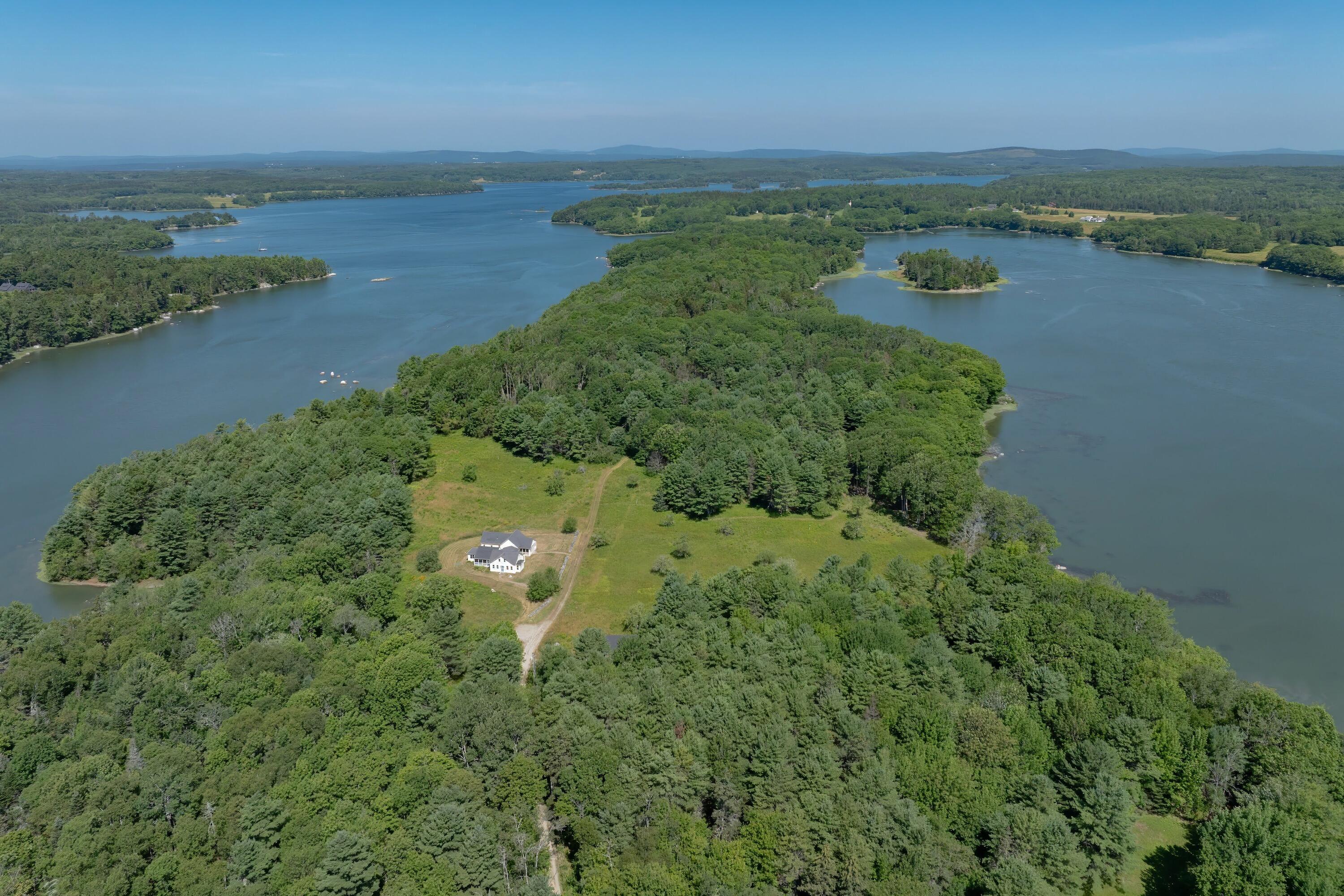 120 Youngs Point Road Brooksville ME 04617