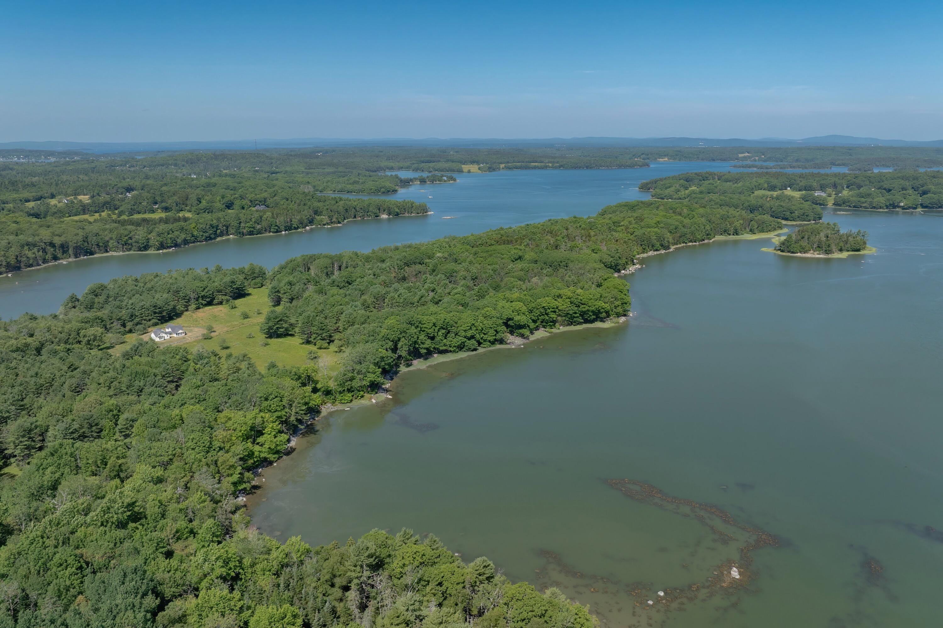 120 Youngs Point Road Brooksville ME 04617