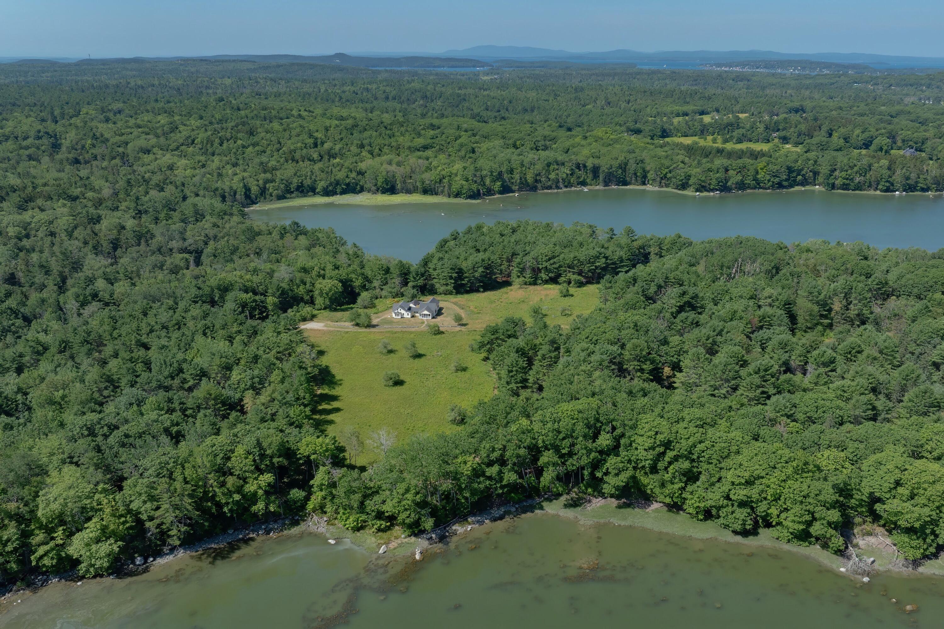 120 Youngs Point Road Brooksville ME 04617