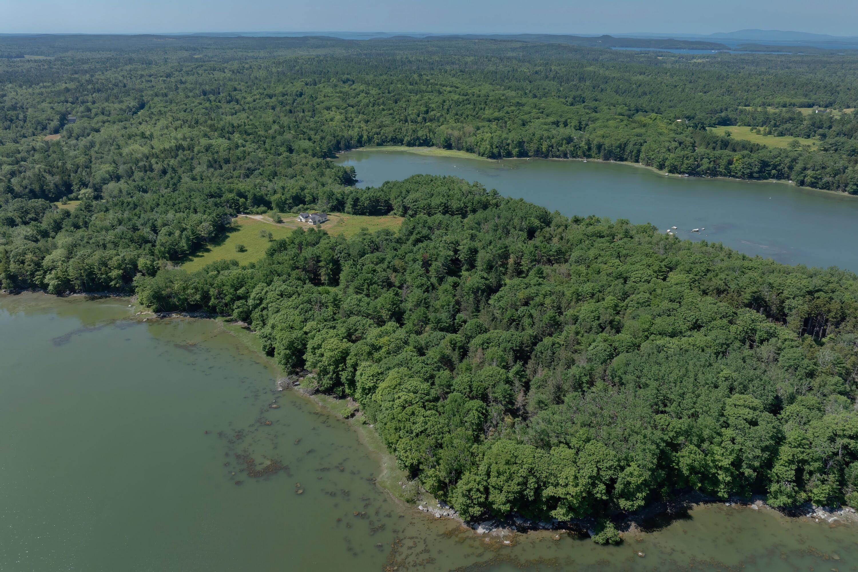 120 Youngs Point Road Brooksville ME 04617