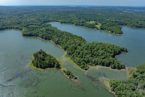 120 Youngs Point Road Brooksville ME 04617