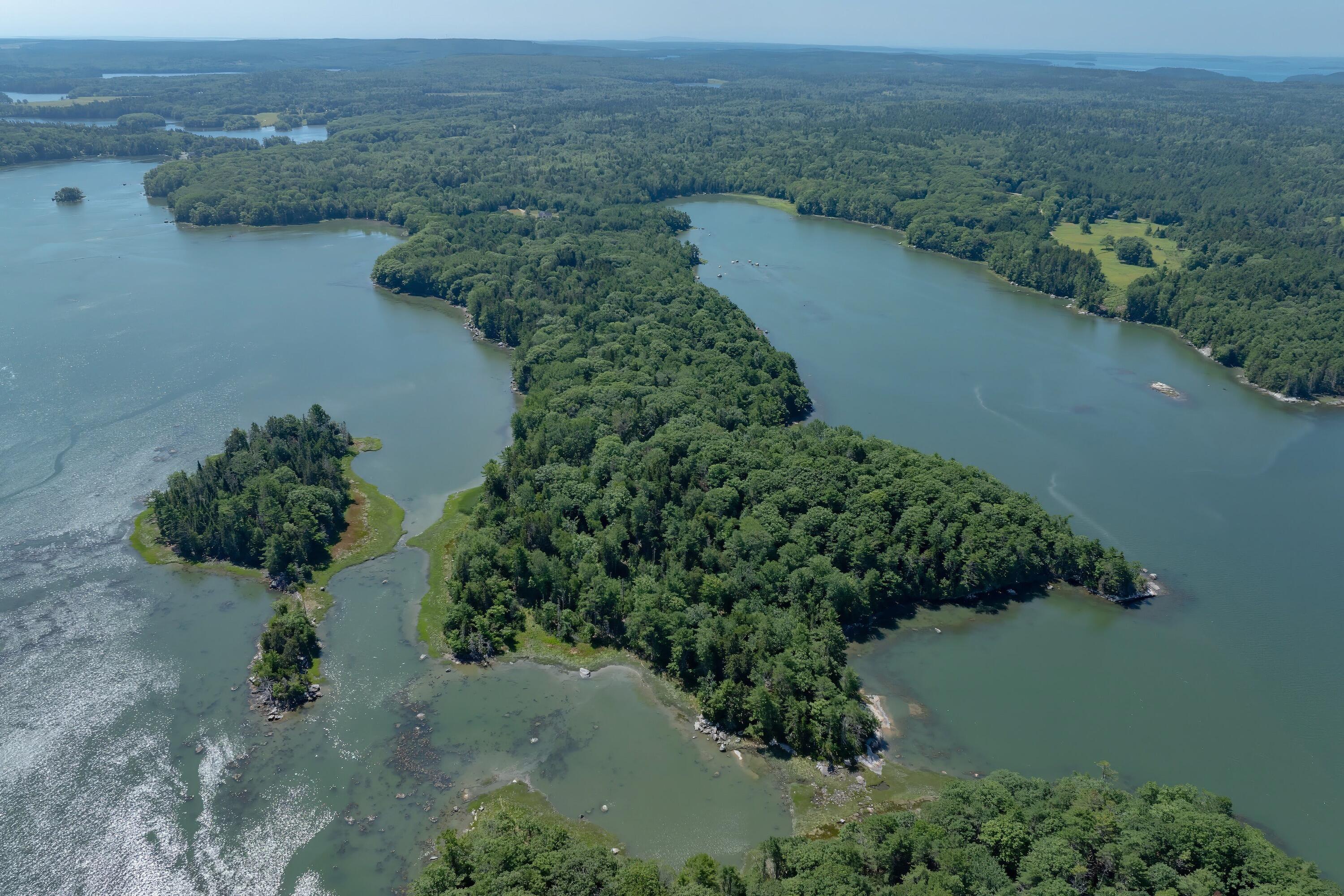 120 Youngs Point Road Brooksville ME 04617