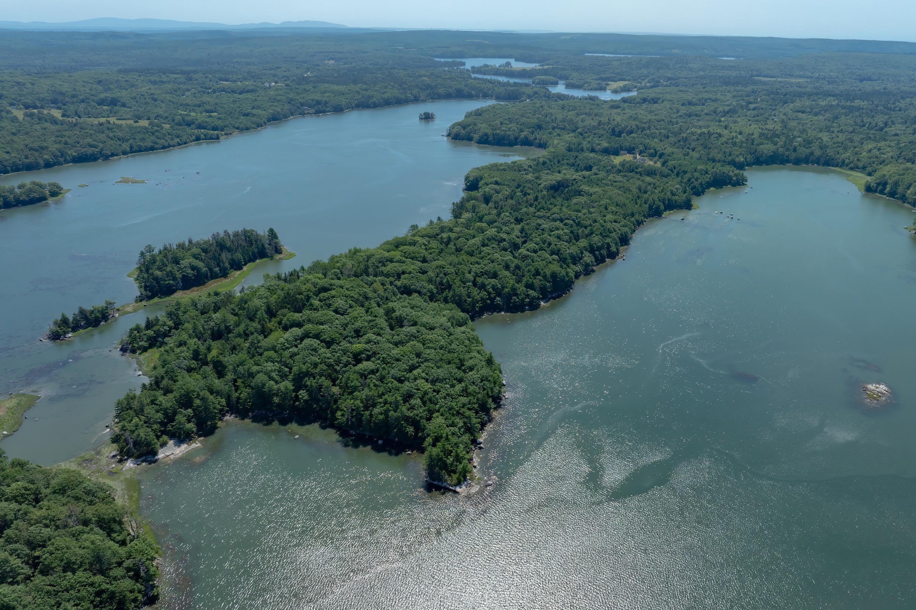 120 Youngs Point Road Brooksville ME 04617