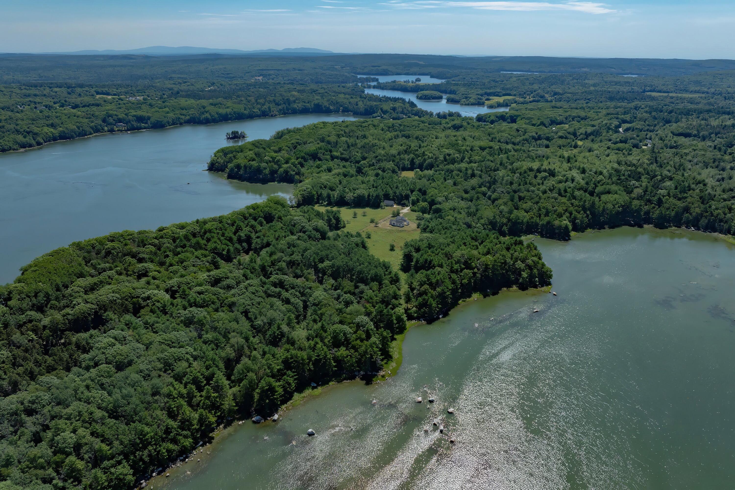 120 Youngs Point Road Brooksville ME 04617