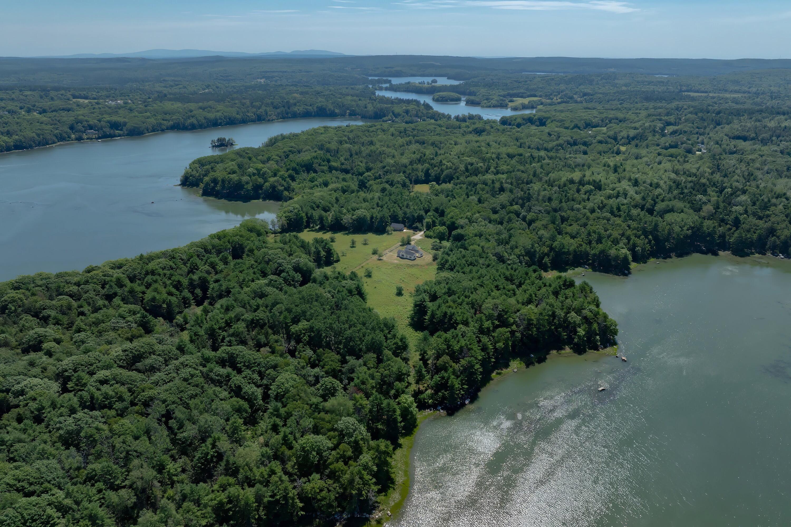 120 Youngs Point Road Brooksville ME 04617