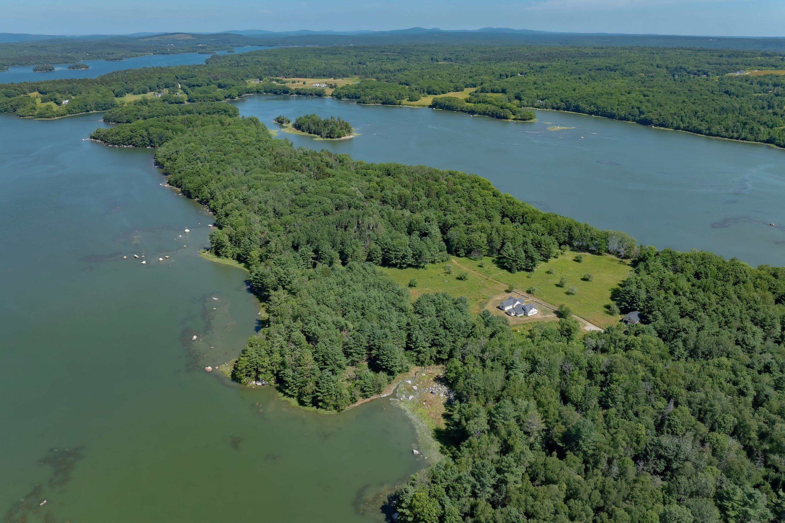 120 Youngs Point Road Brooksville ME 04617