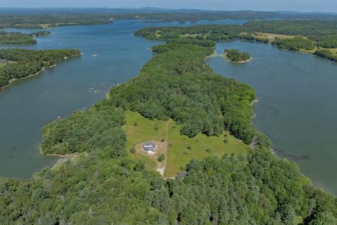 120 Youngs Point Road Brooksville ME 04617