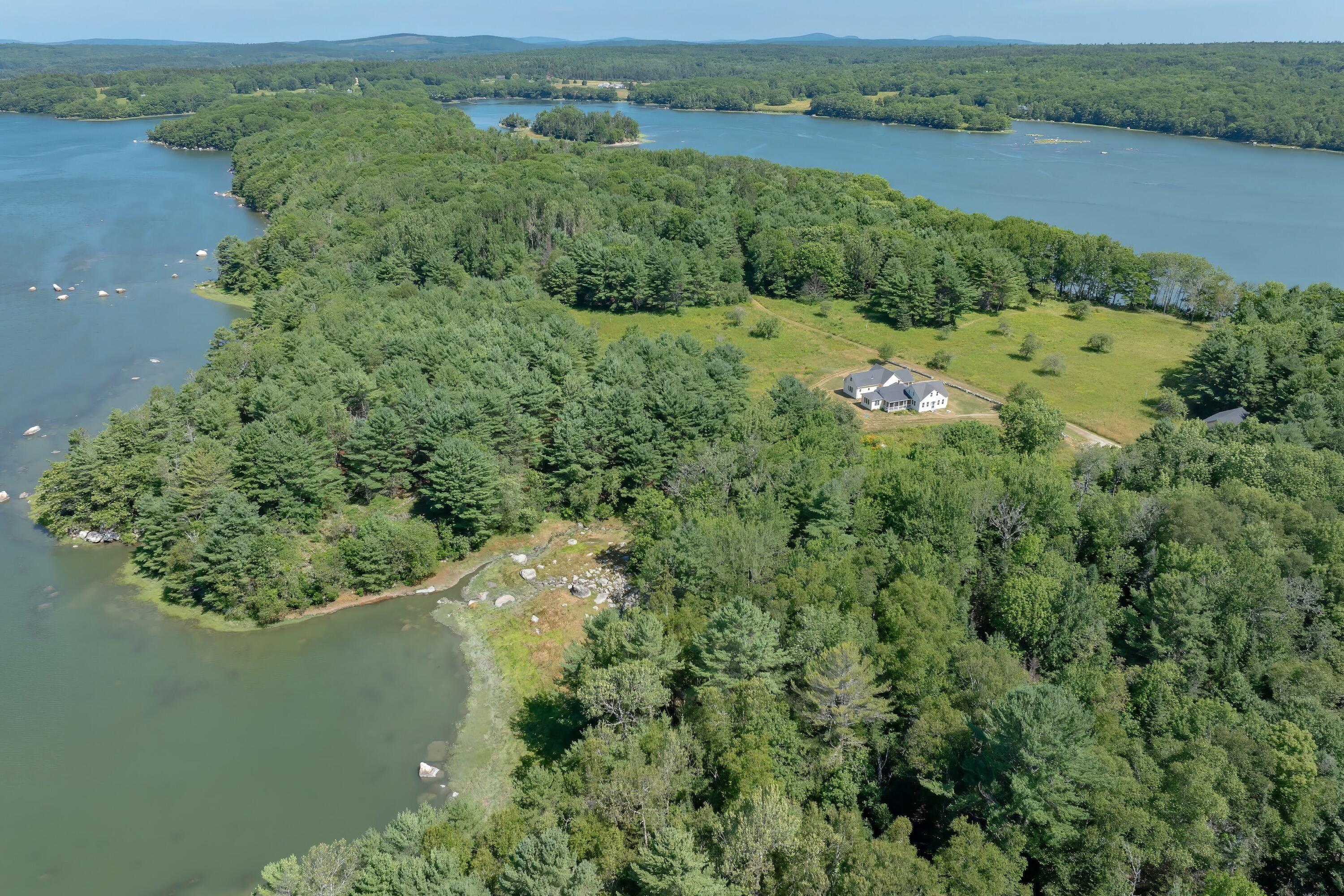 120 Youngs Point Road Brooksville ME 04617