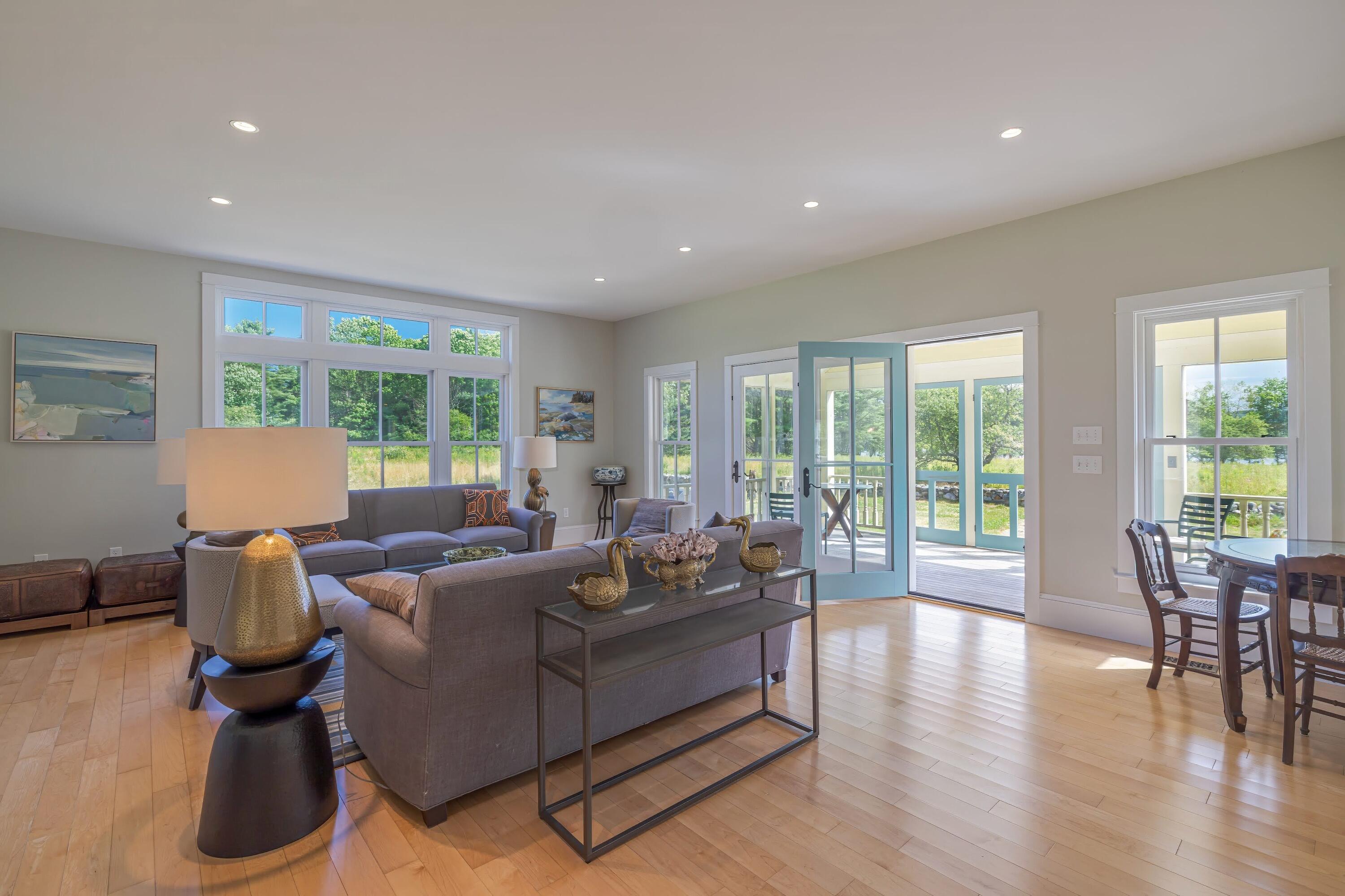 120 Youngs Point Road Brooksville ME 04617