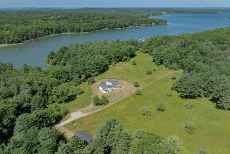 120 Youngs Point Road Brooksville ME 04617