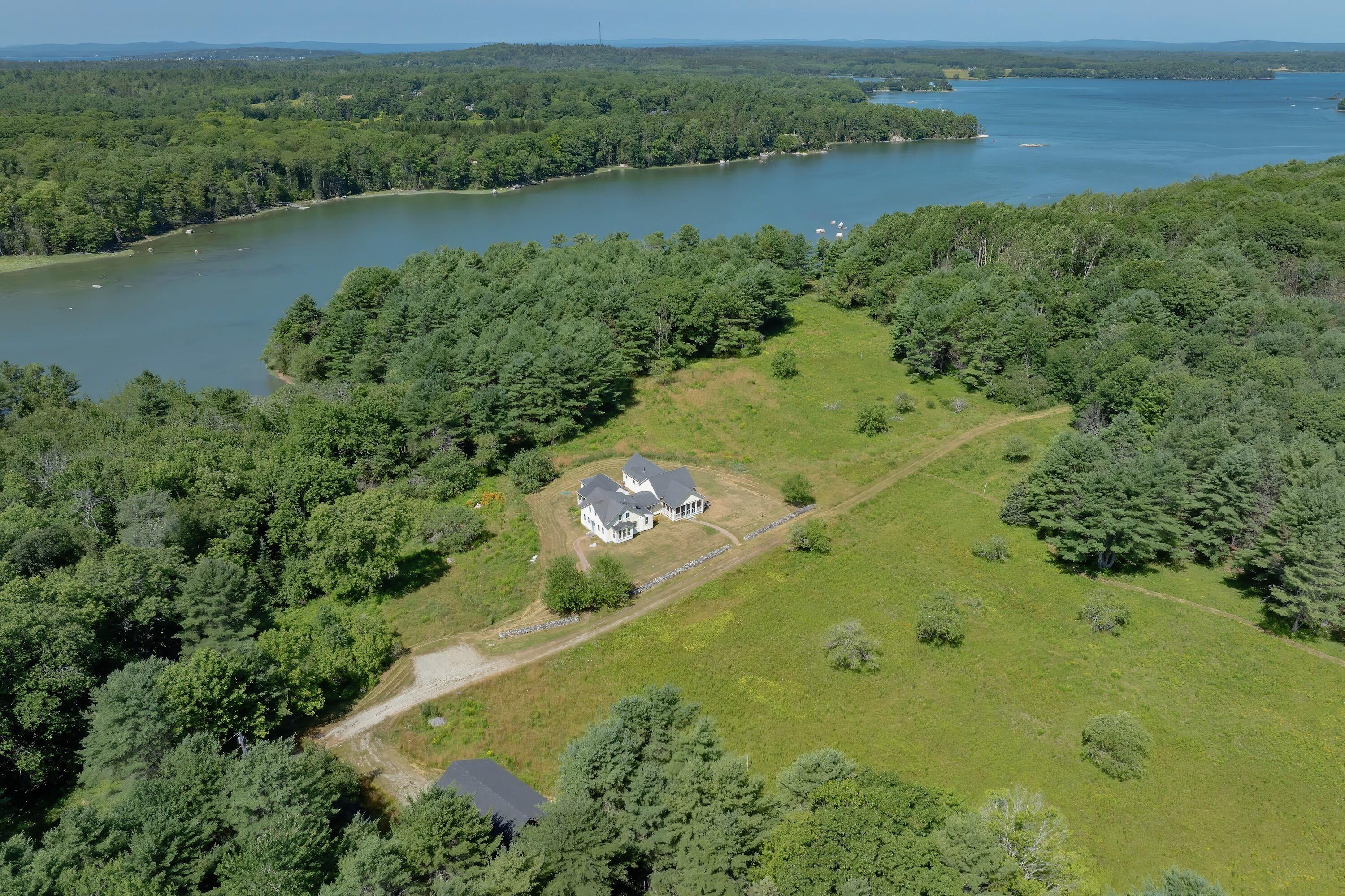 120 Youngs Point Road Brooksville ME 04617