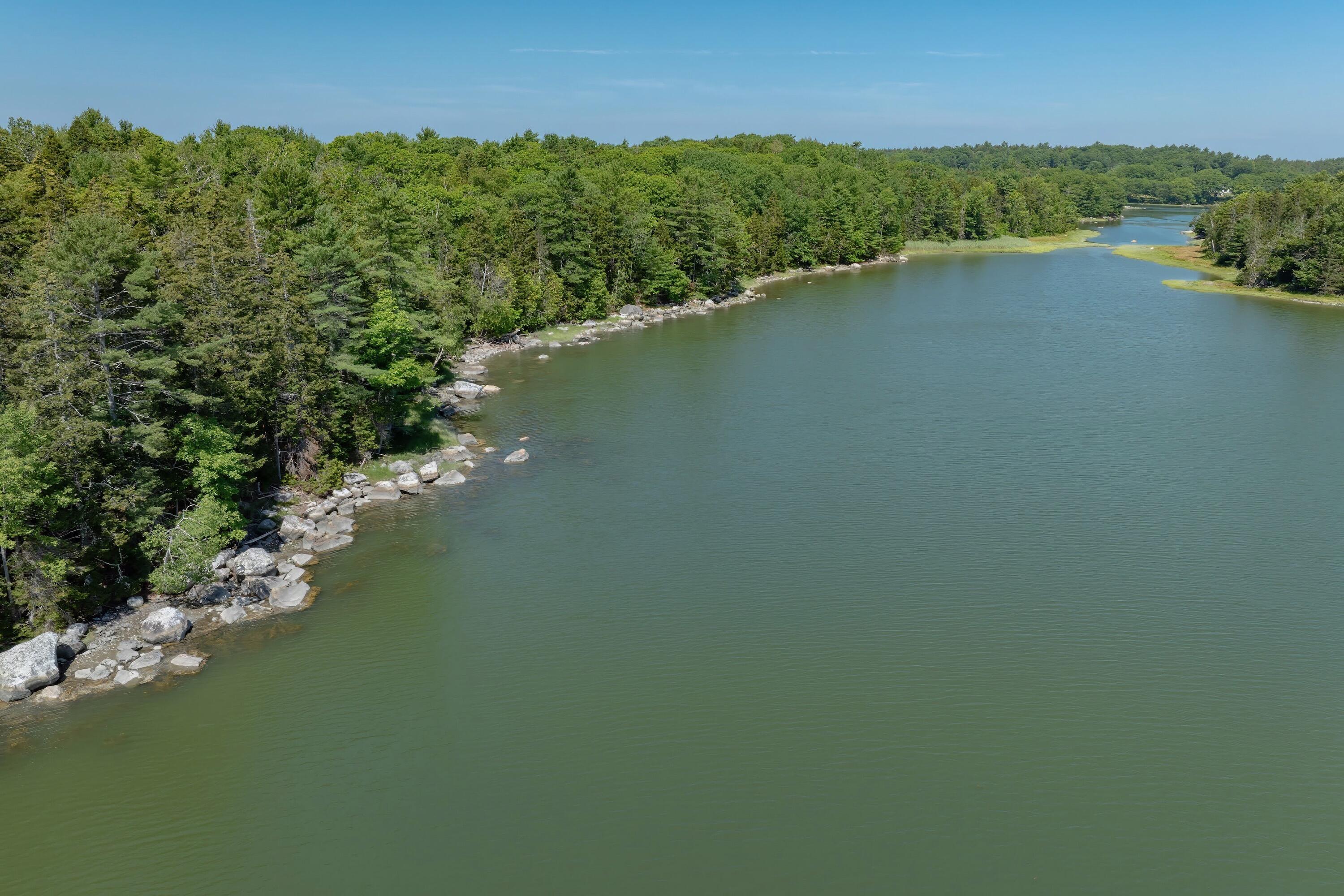 120 Youngs Point Road Brooksville ME 04617