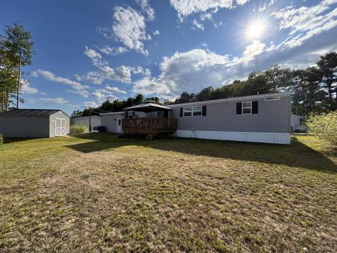 26 Stanley Drive Lisbon ME 04250