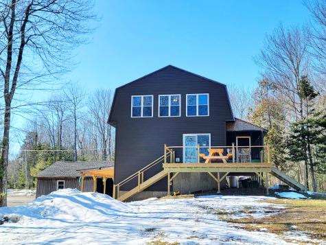 200 Tannery Brook Road Mariaville ME 04605