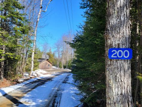 200 Tannery Brook Road Mariaville ME 04605