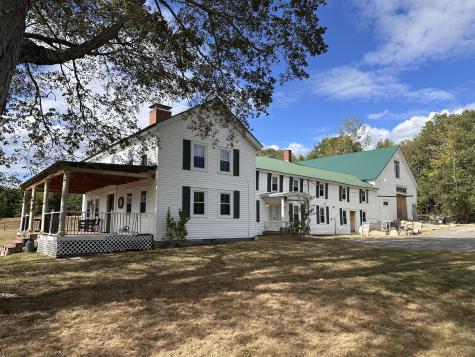 93 Shapleigh Road Lebanon ME 04027