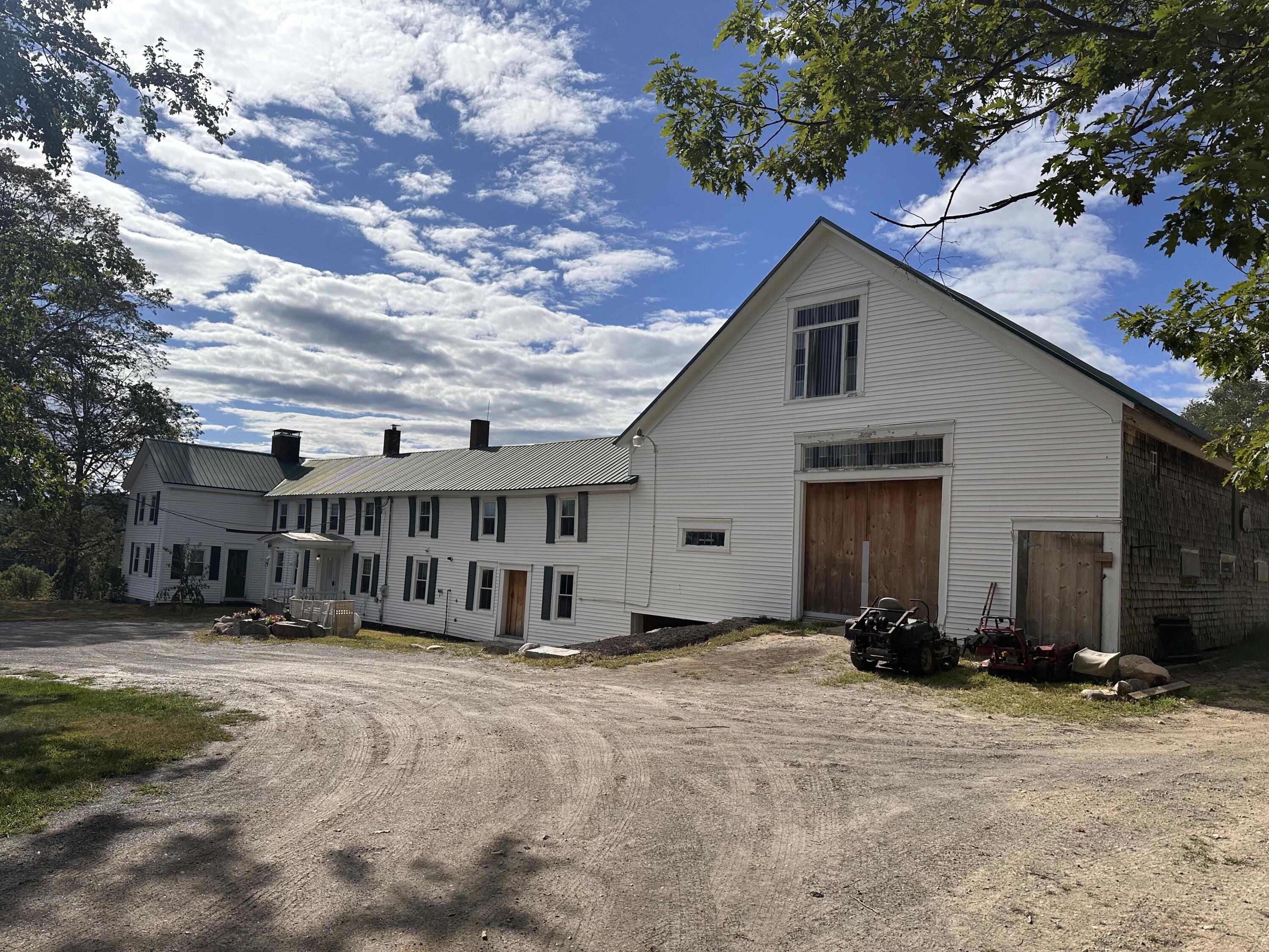 93 Shapleigh Road Lebanon ME 04027