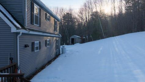 156 Lakeshore Drive Leeds ME 04263