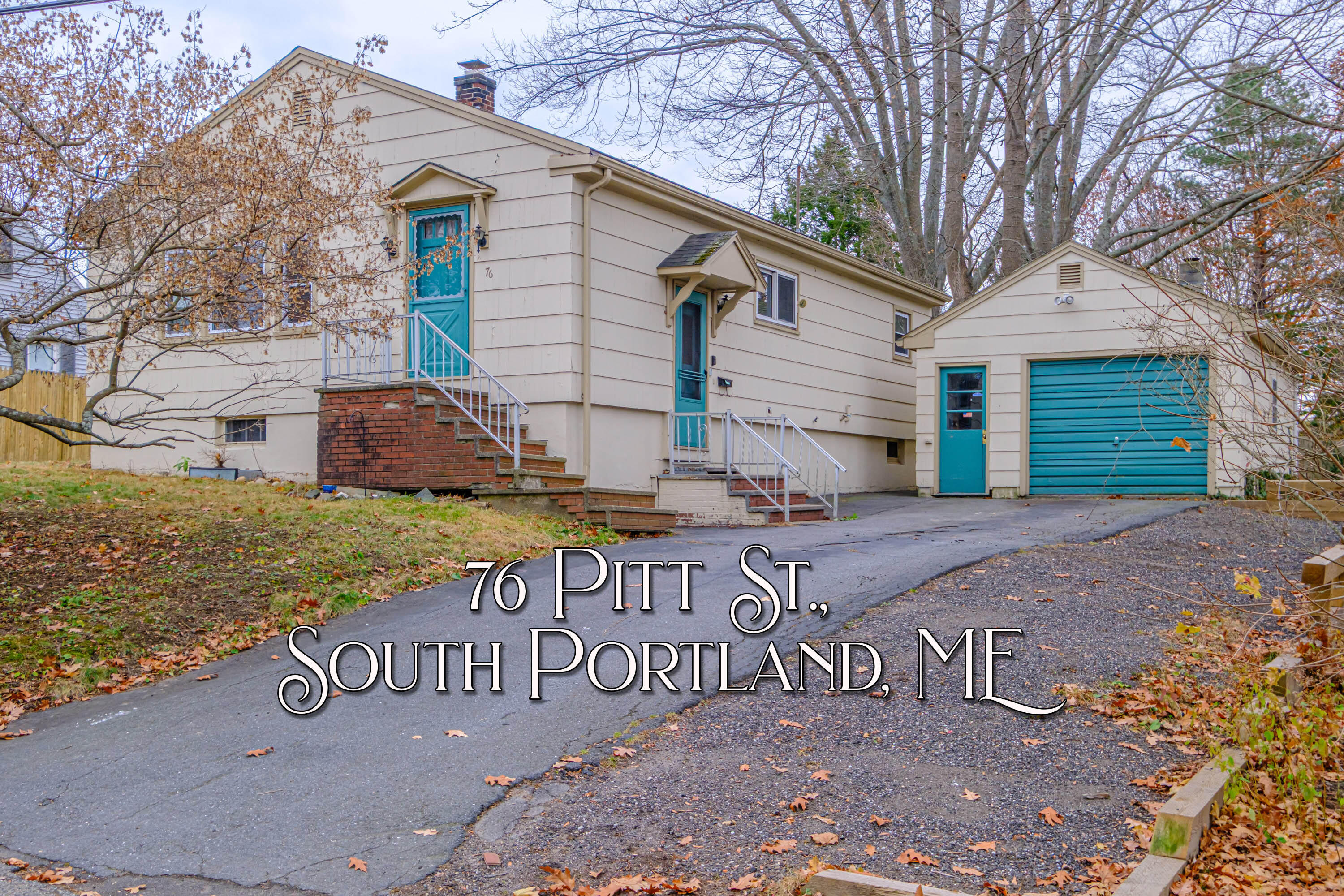 76 Pitt Street South Portland ME 04106