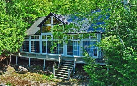 101 S South Shore Road Linneus ME 04730