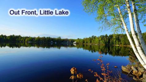 101 S South Shore Road Linneus ME 04730