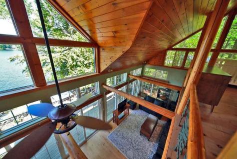 101 S South Shore Road Linneus ME 04730