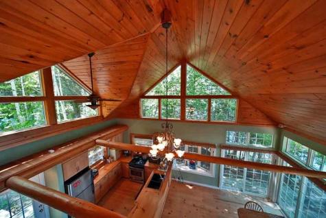 101 S South Shore Road Linneus ME 04730